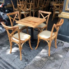 Mẫu bàn ghế nhà hàng đẹp - Mẫu bàn ghế nhà hàng đẹp