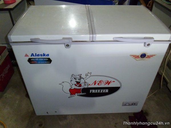 Thanh lý tủ đông Alaska 3567N