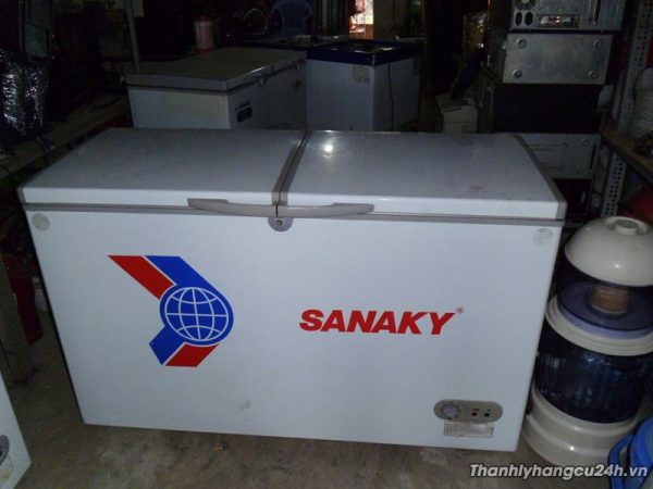 Thanh lý tủ đông Sanaky 405L