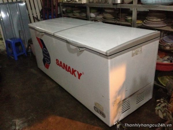 Thanh lý Tủ đông Sanaky 800L