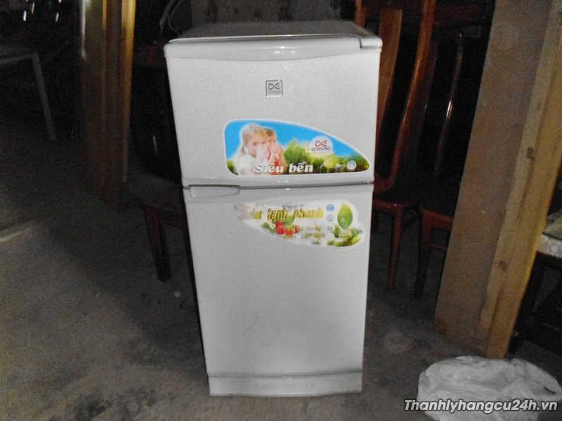 tủ lạnh Daewoo 160L
